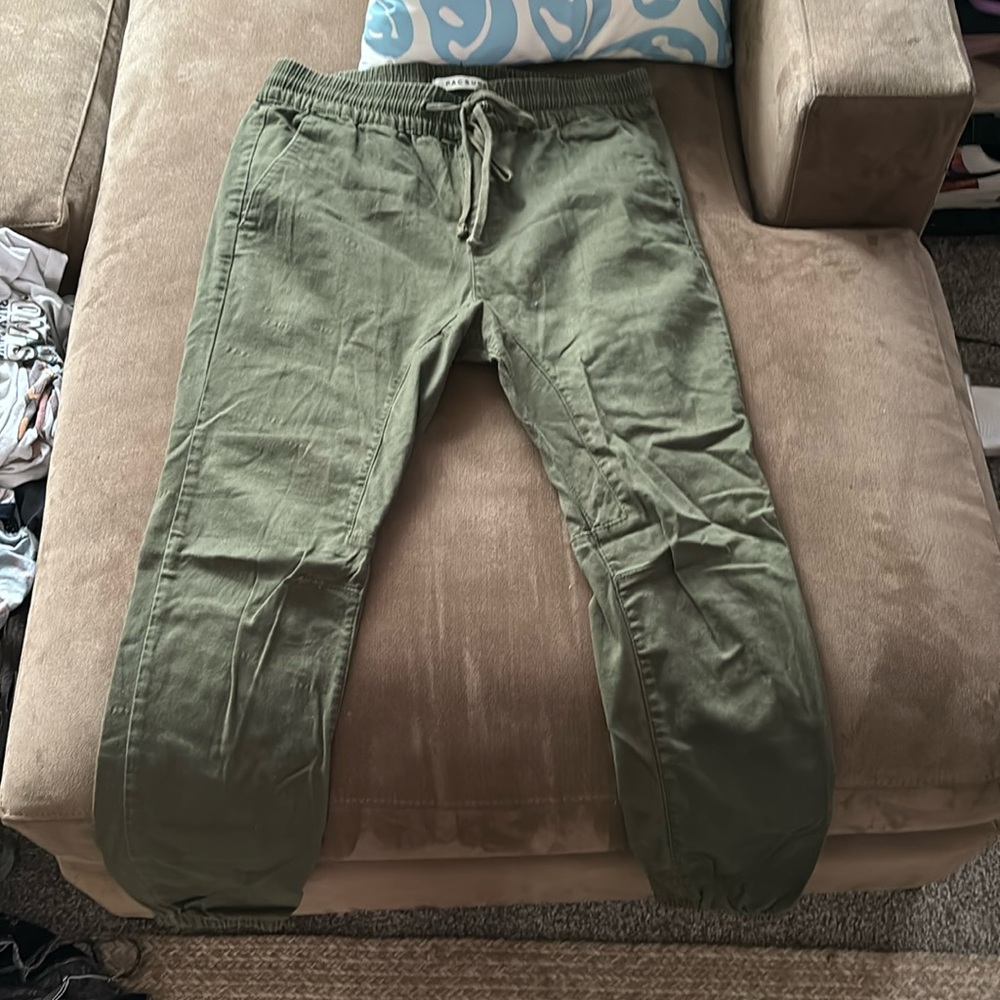 PacSun Men’s Medium Joggers
